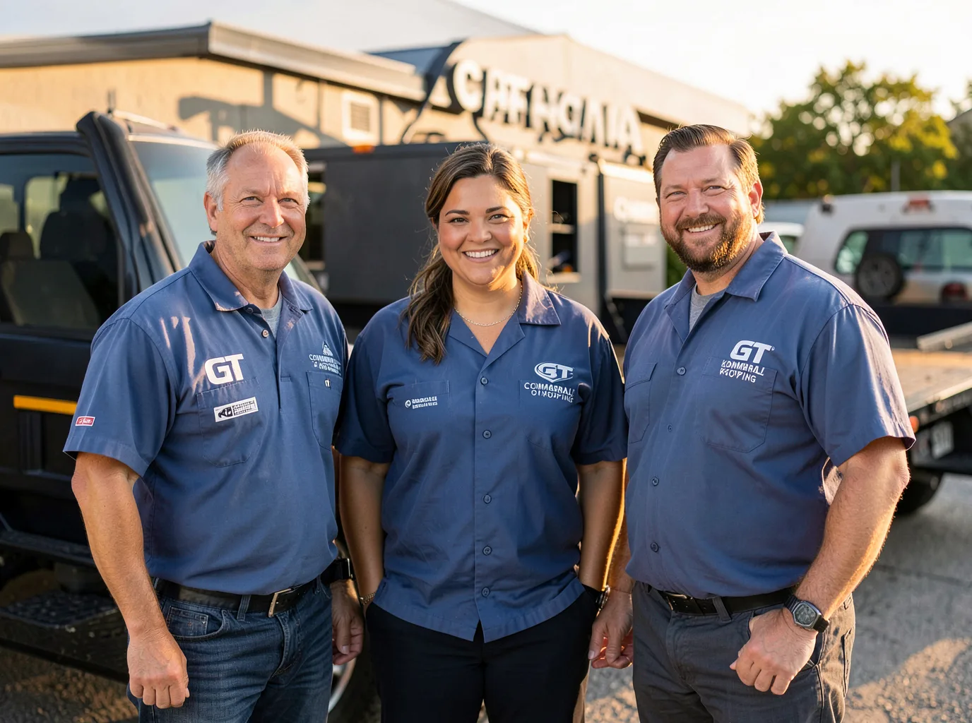Flat Roof Repair company in Hoven, SD